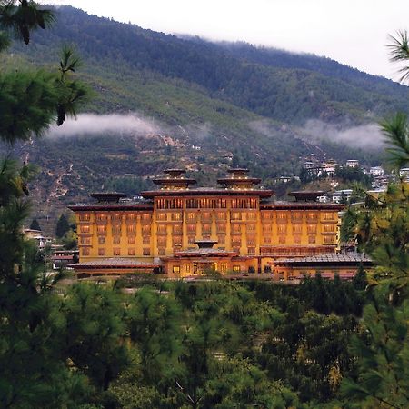 Pemako Otel Thimphu Dış mekan fotoğraf