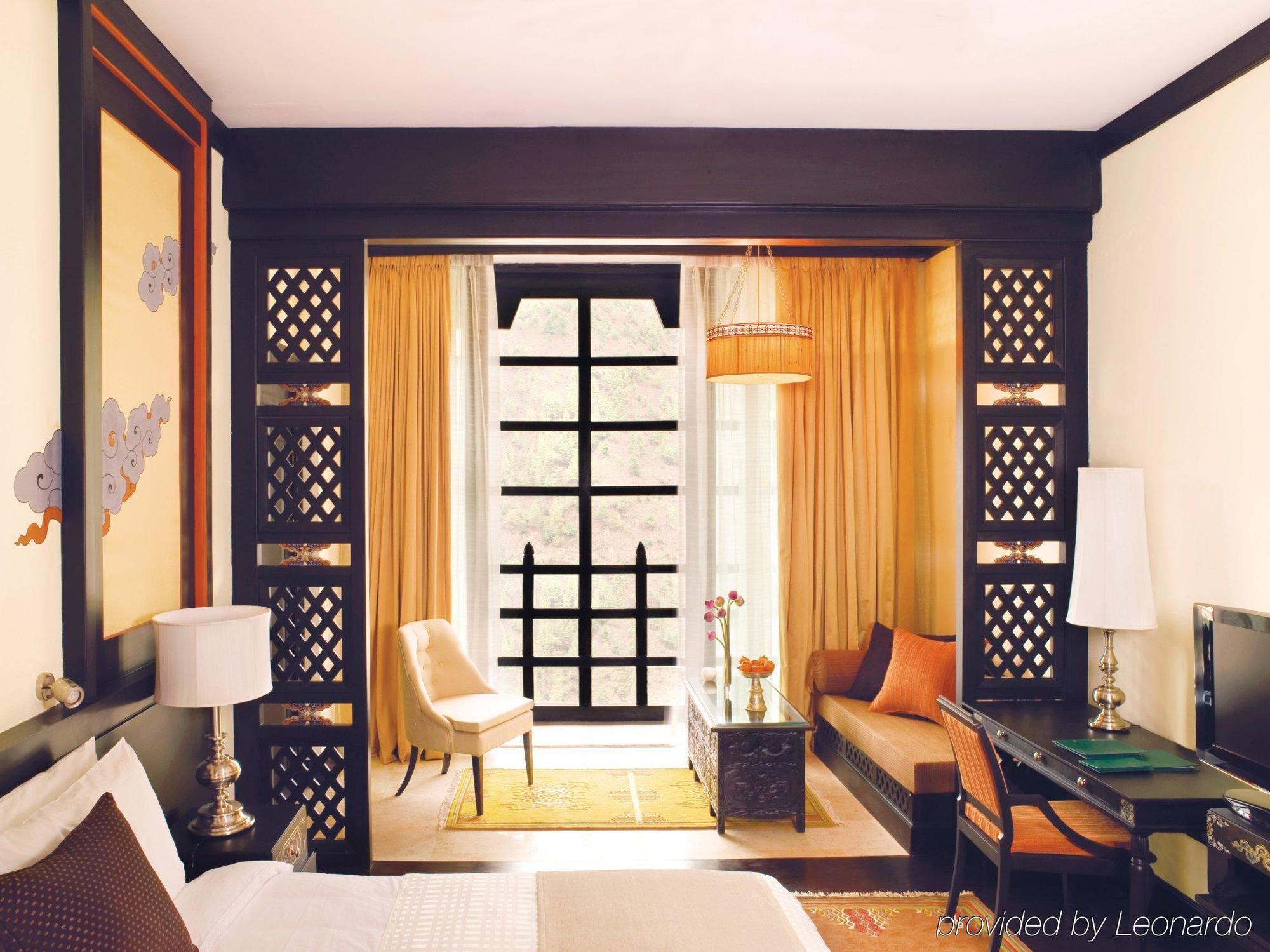 Pemako Otel Thimphu Oda fotoğraf