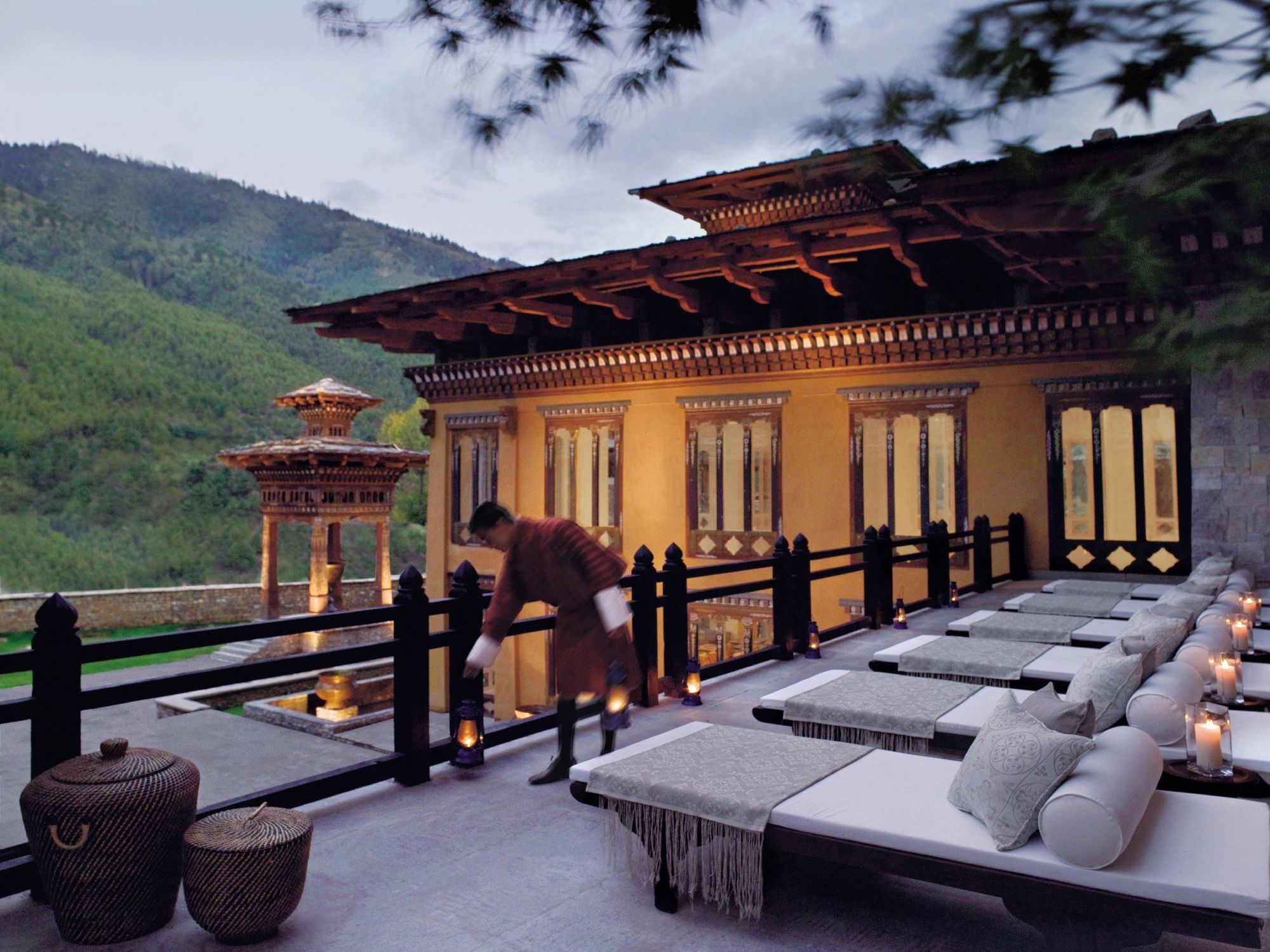 Pemako Otel Thimphu Dış mekan fotoğraf