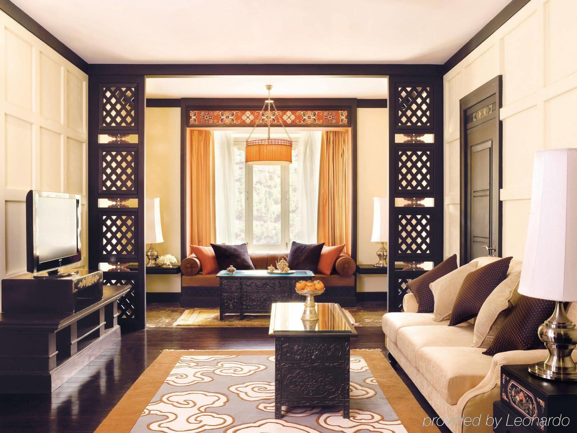 Pemako Otel Thimphu Oda fotoğraf