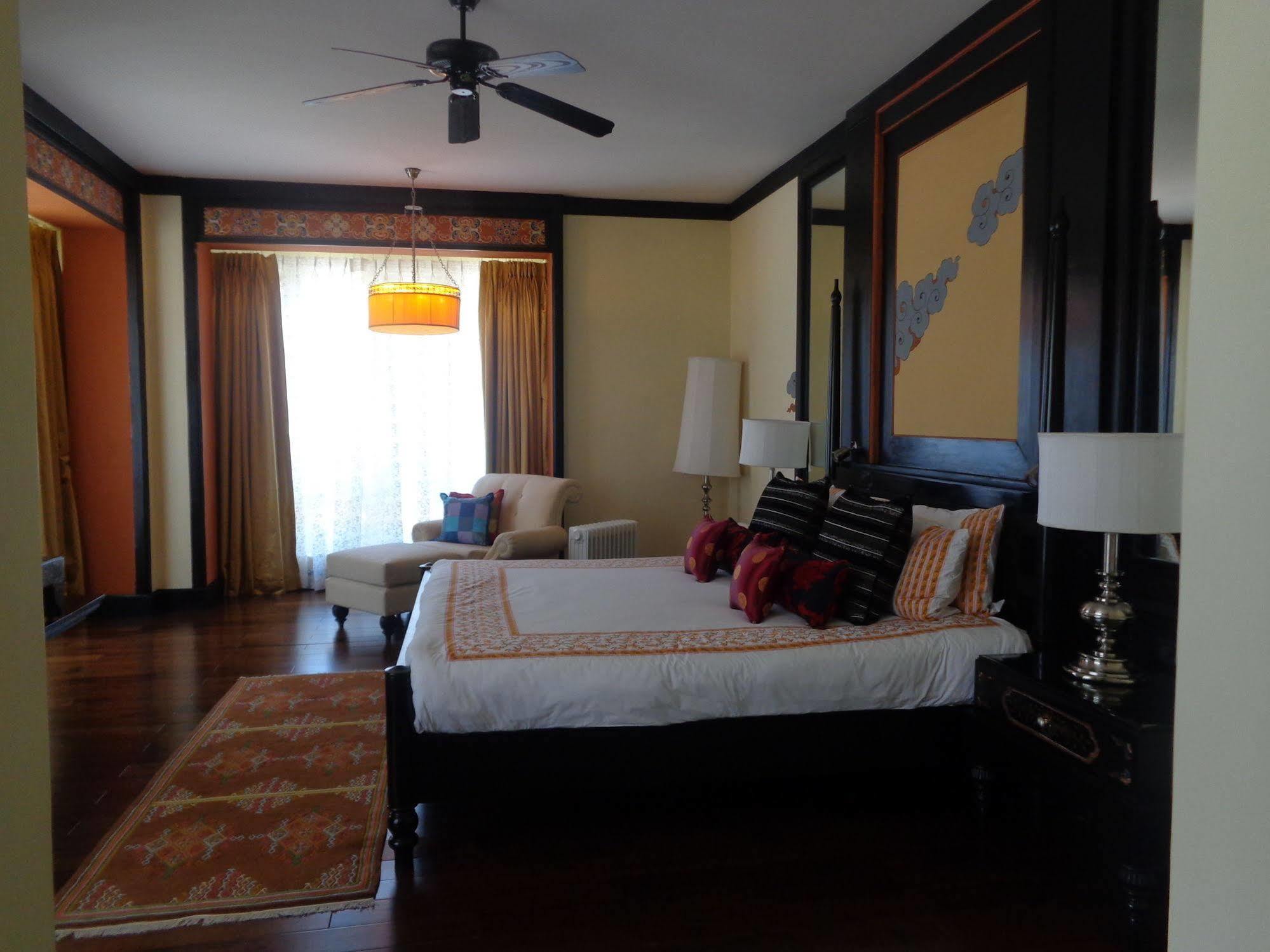 Pemako Otel Thimphu Dış mekan fotoğraf